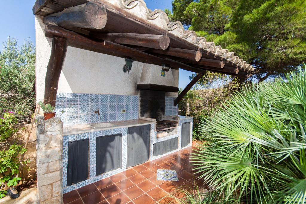 Villino Dei Gabbiani Villa Кастеламаре дел Голфо Стая снимка
