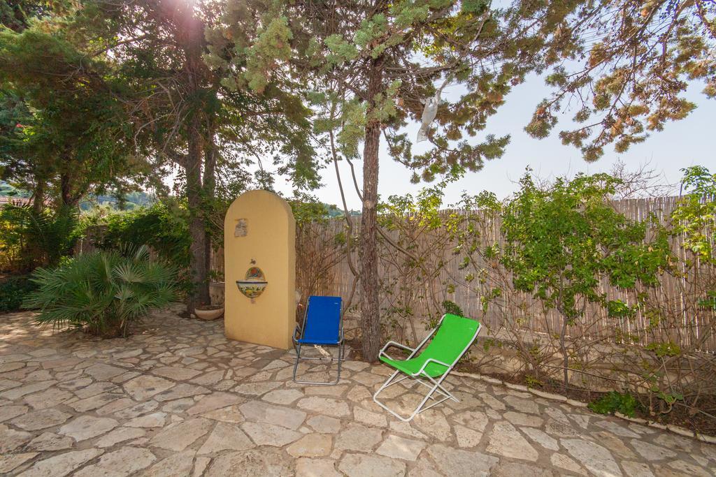 Villino Dei Gabbiani Villa Кастеламаре дел Голфо Екстериор снимка