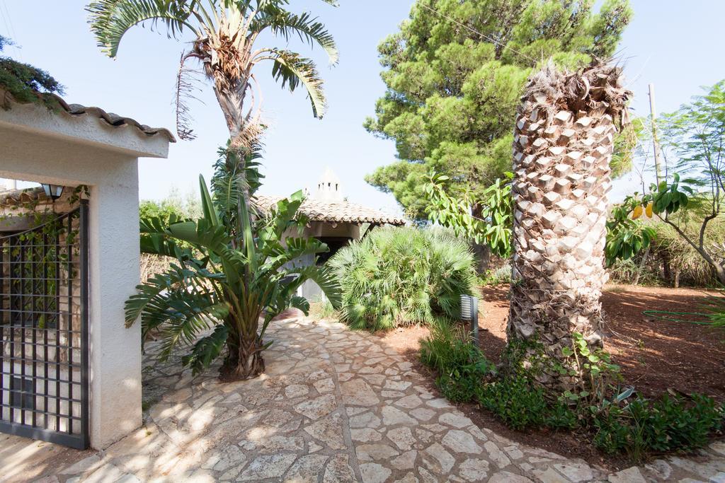 Villino Dei Gabbiani Villa Кастеламаре дел Голфо Екстериор снимка